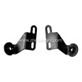 Motorcycle Mount Lighting Brackets With Self-clinching Nuts